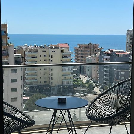 Sea View Apartments Durrës Zewnętrze zdjęcie
