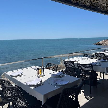 Sea View Apartments Durrës Zewnętrze zdjęcie
