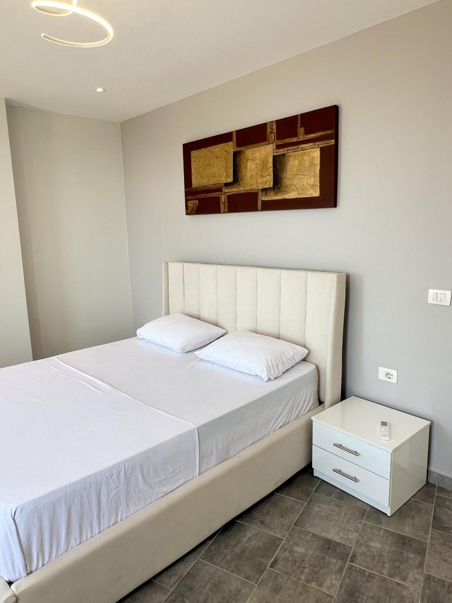 Sea View Apartments Durrës Zewnętrze zdjęcie