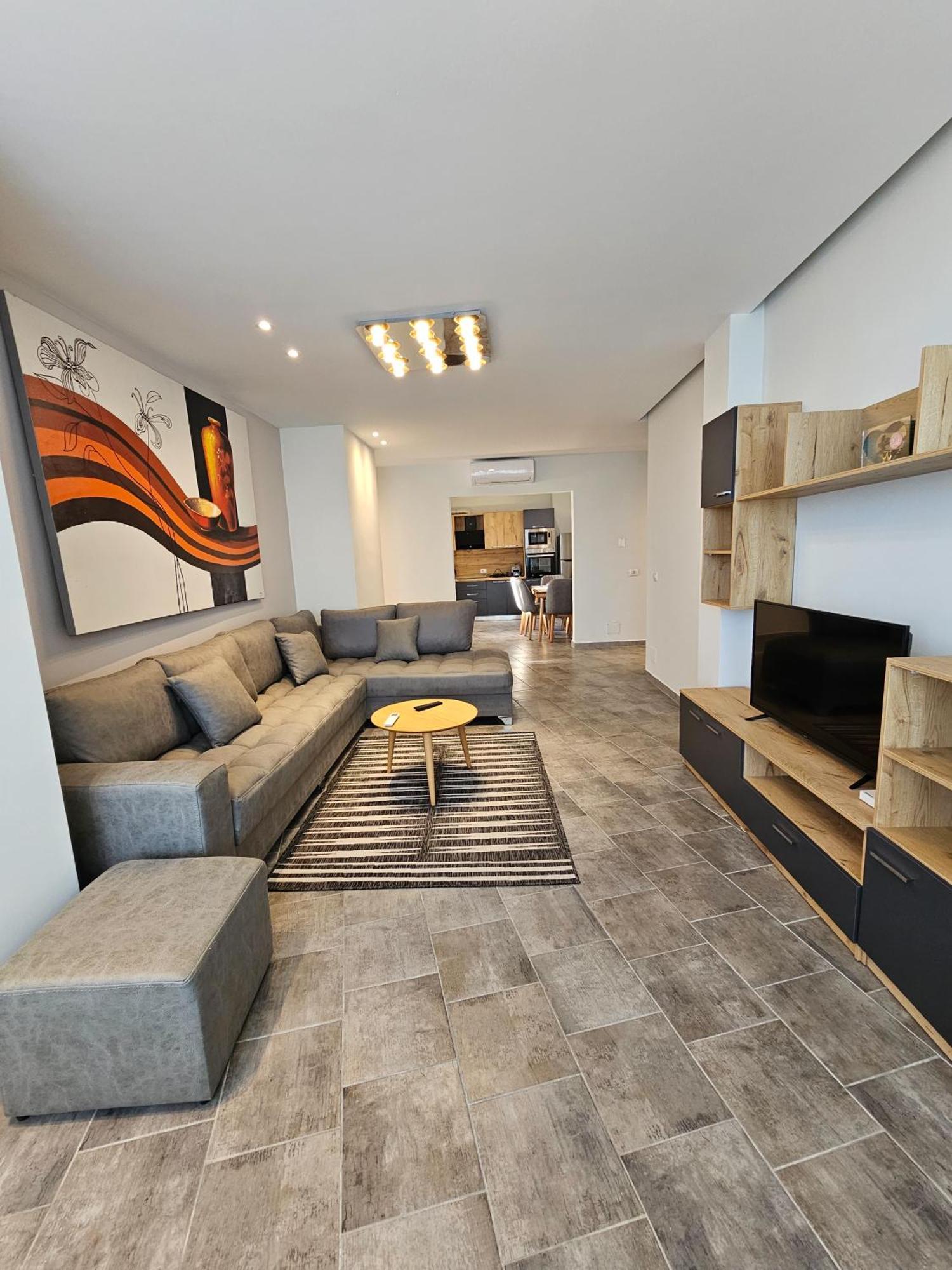 Sea View Apartments Durrës Zewnętrze zdjęcie