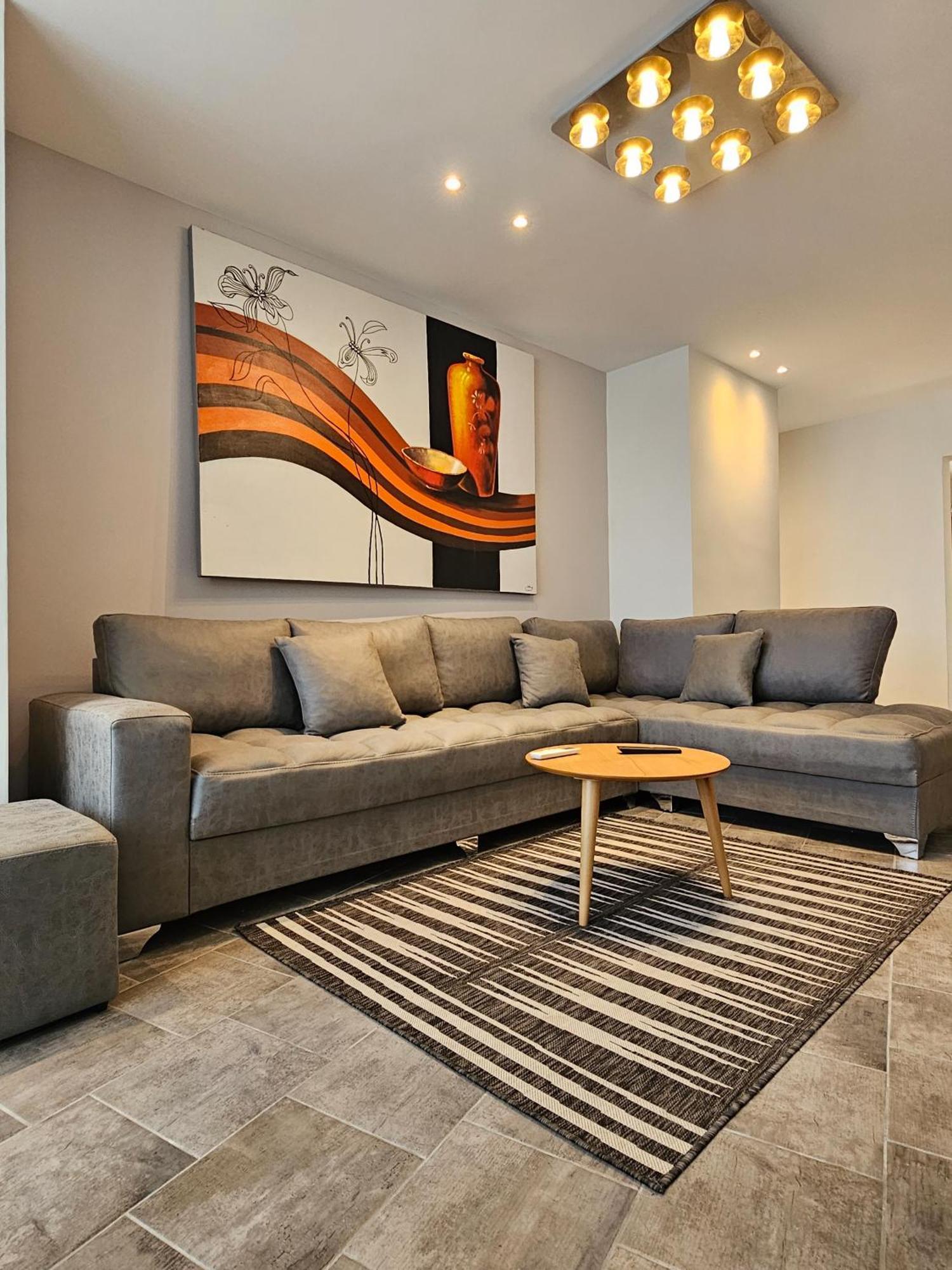 Sea View Apartments Durrës Zewnętrze zdjęcie