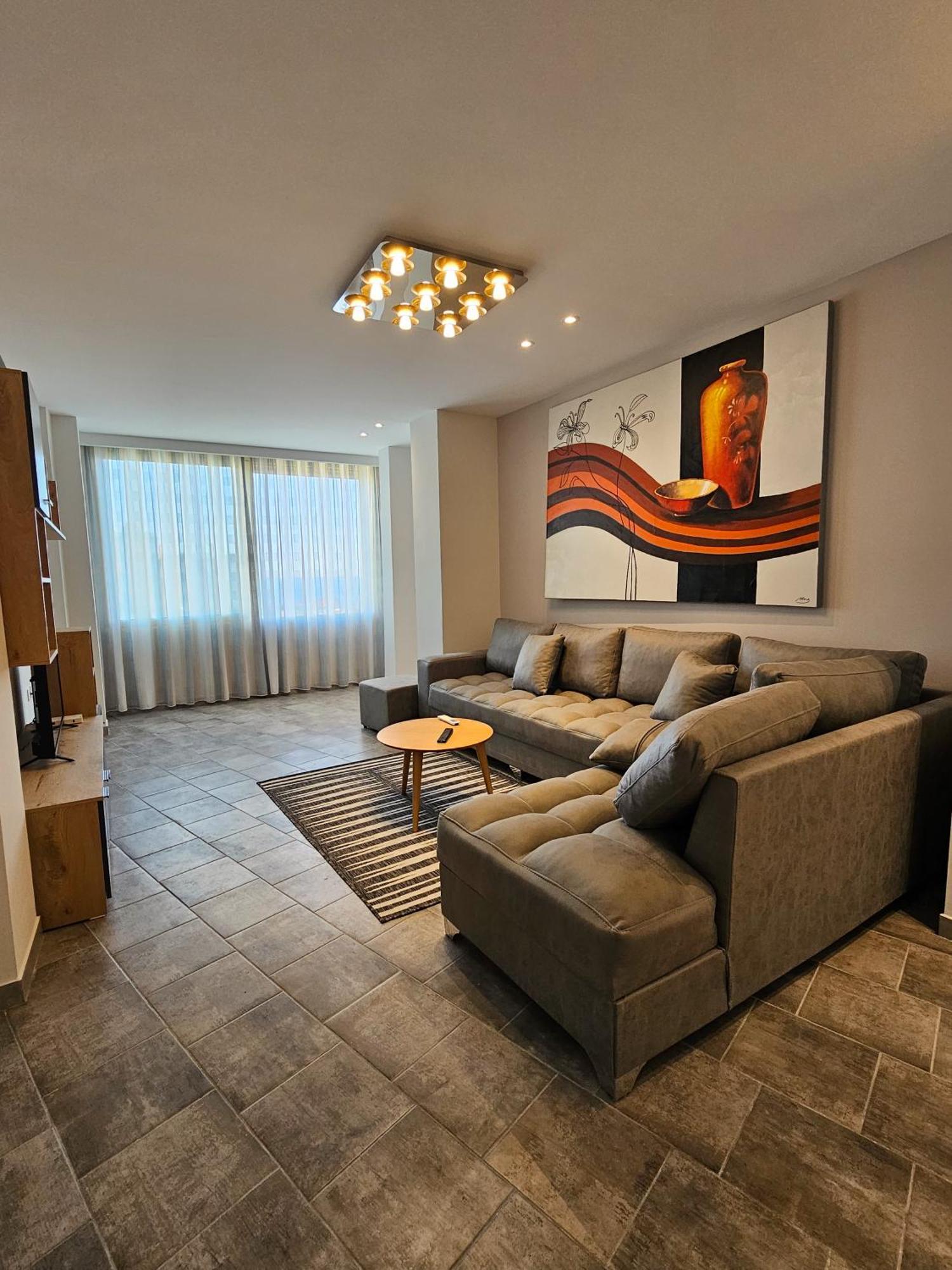 Sea View Apartments Durrës Zewnętrze zdjęcie