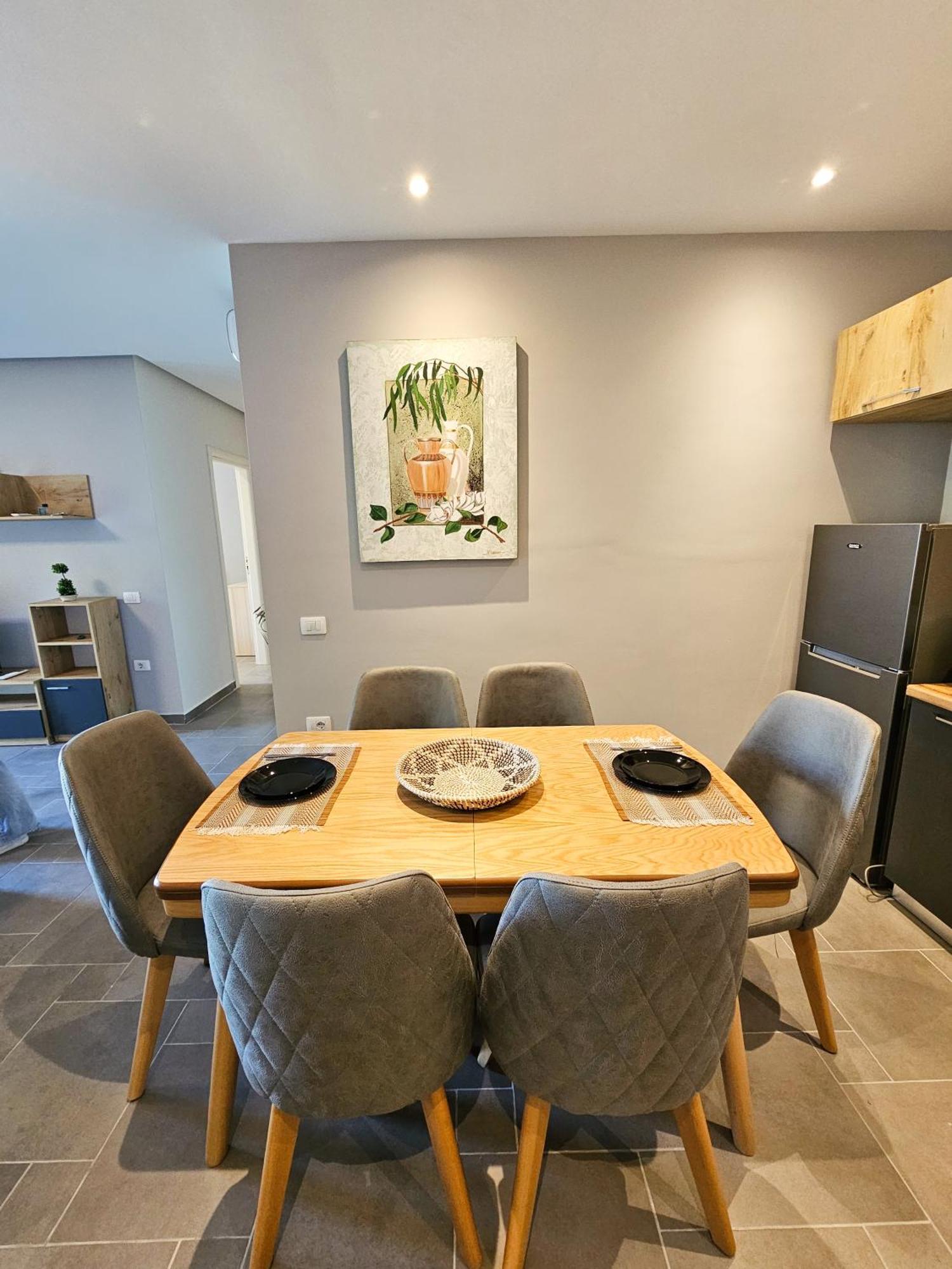 Sea View Apartments Durrës Zewnętrze zdjęcie