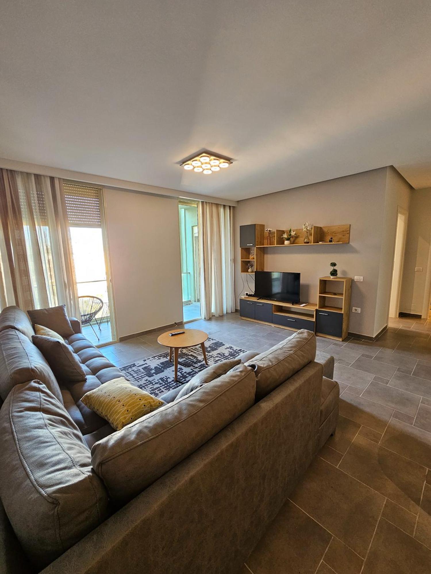 Sea View Apartments Durrës Zewnętrze zdjęcie
