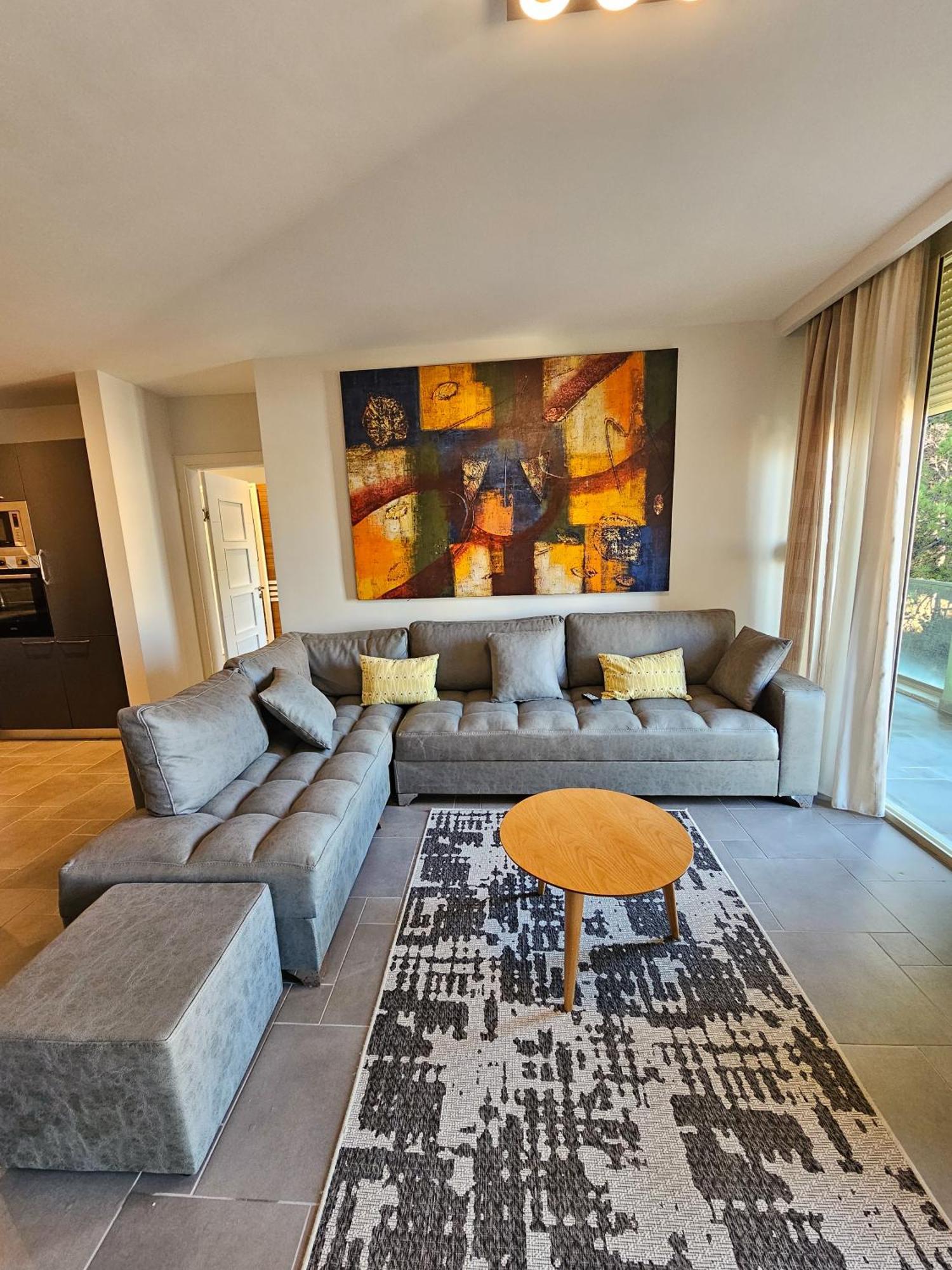 Sea View Apartments Durrës Zewnętrze zdjęcie