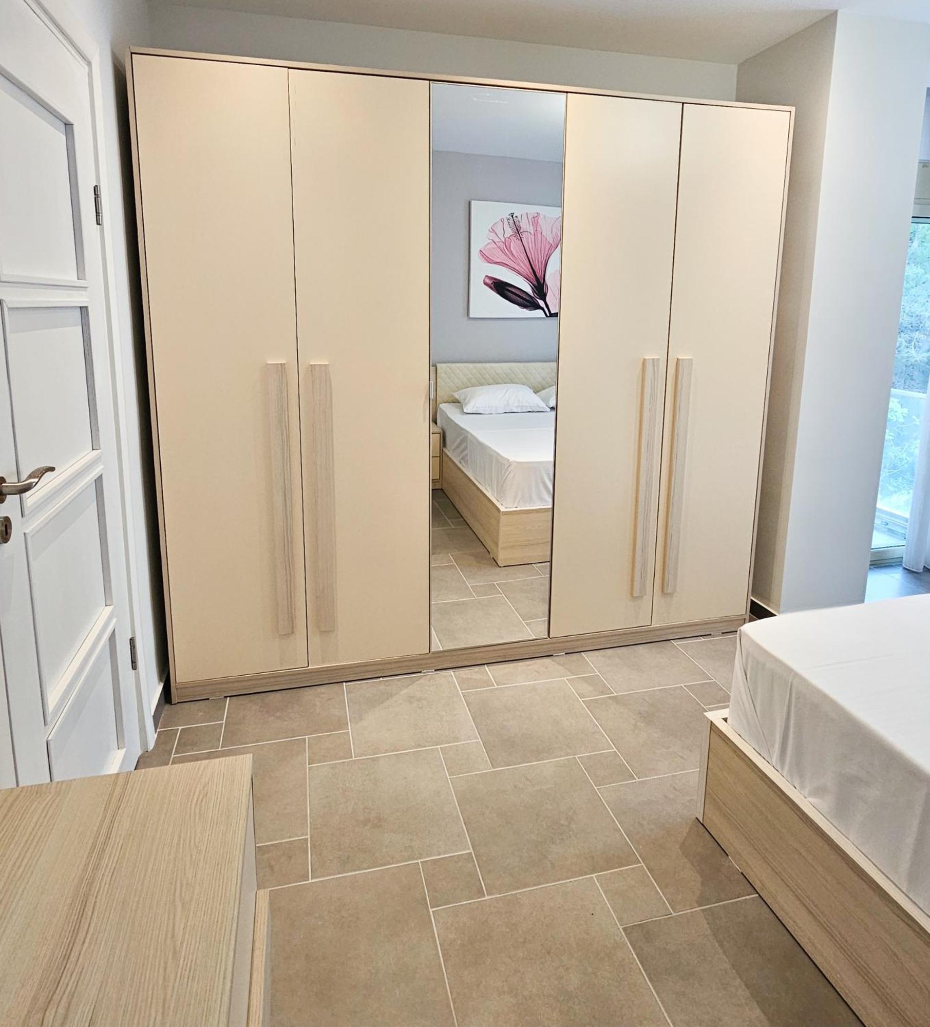 Sea View Apartments Durrës Zewnętrze zdjęcie