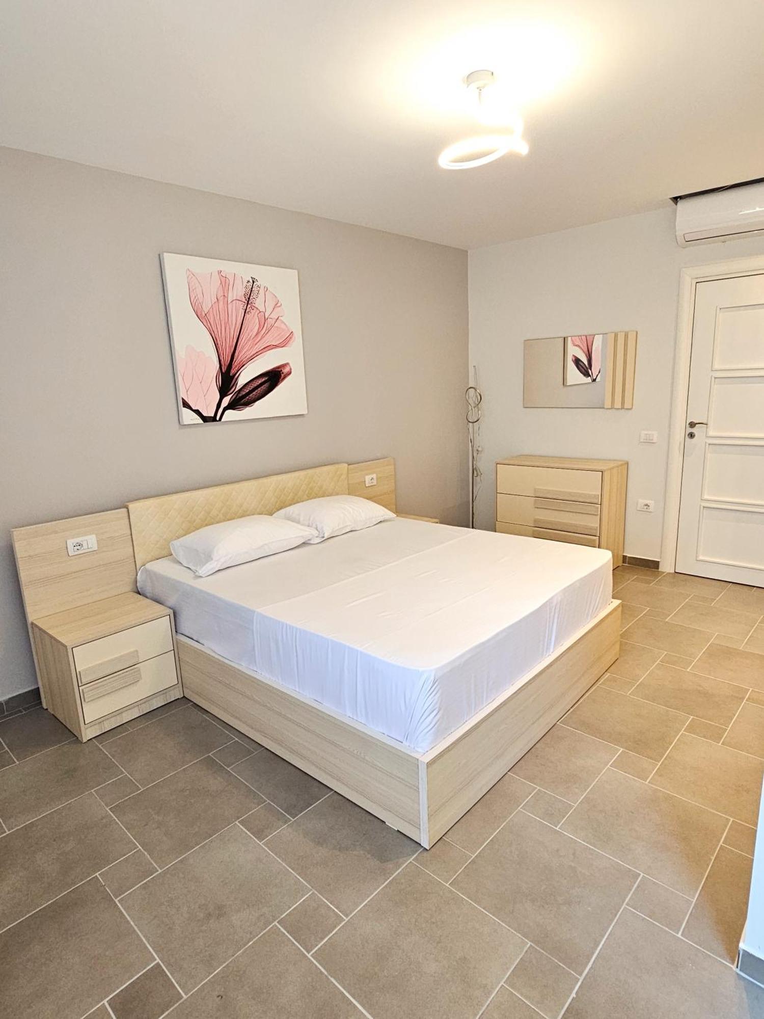 Sea View Apartments Durrës Zewnętrze zdjęcie