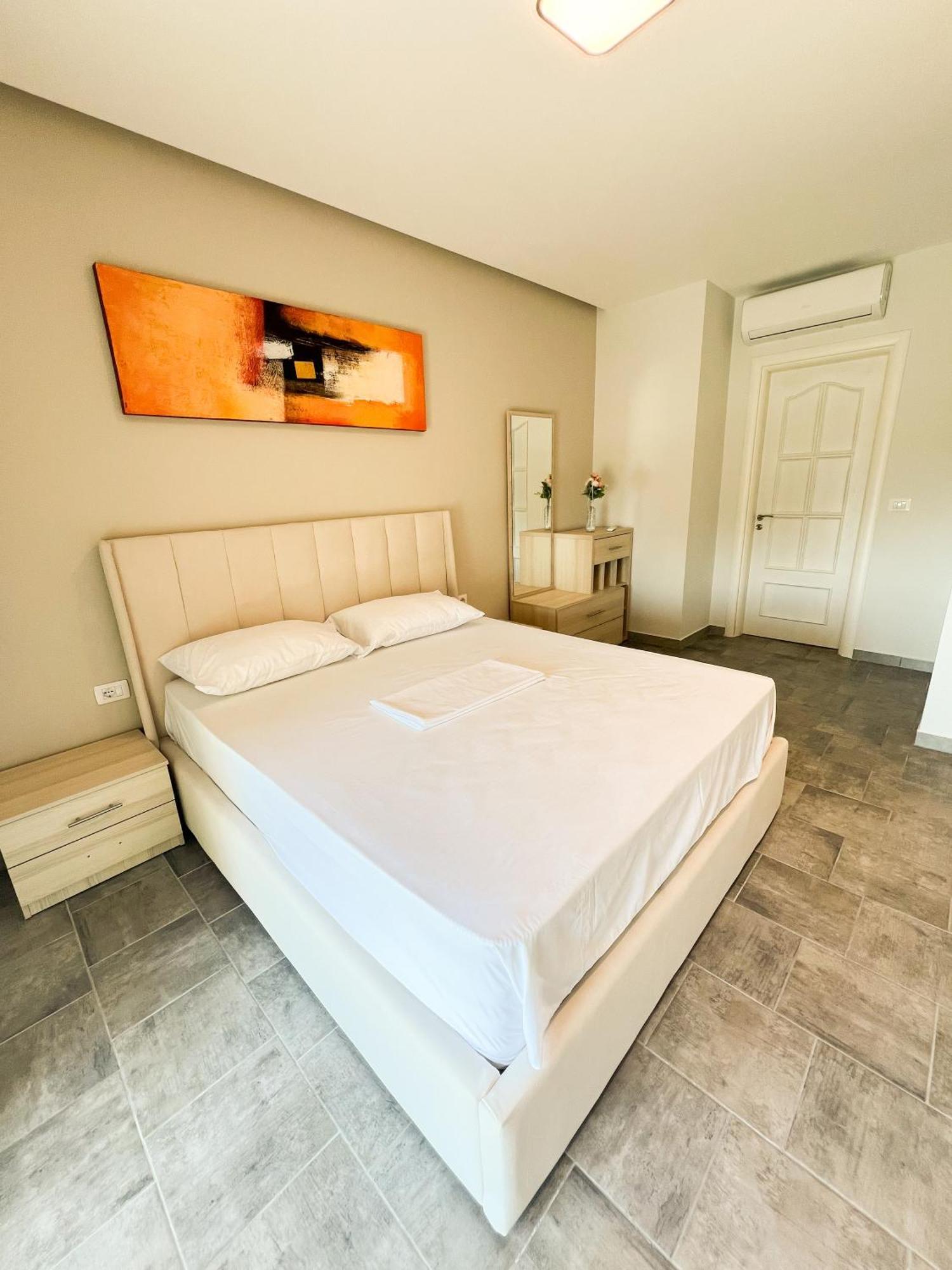 Sea View Apartments Durrës Zewnętrze zdjęcie