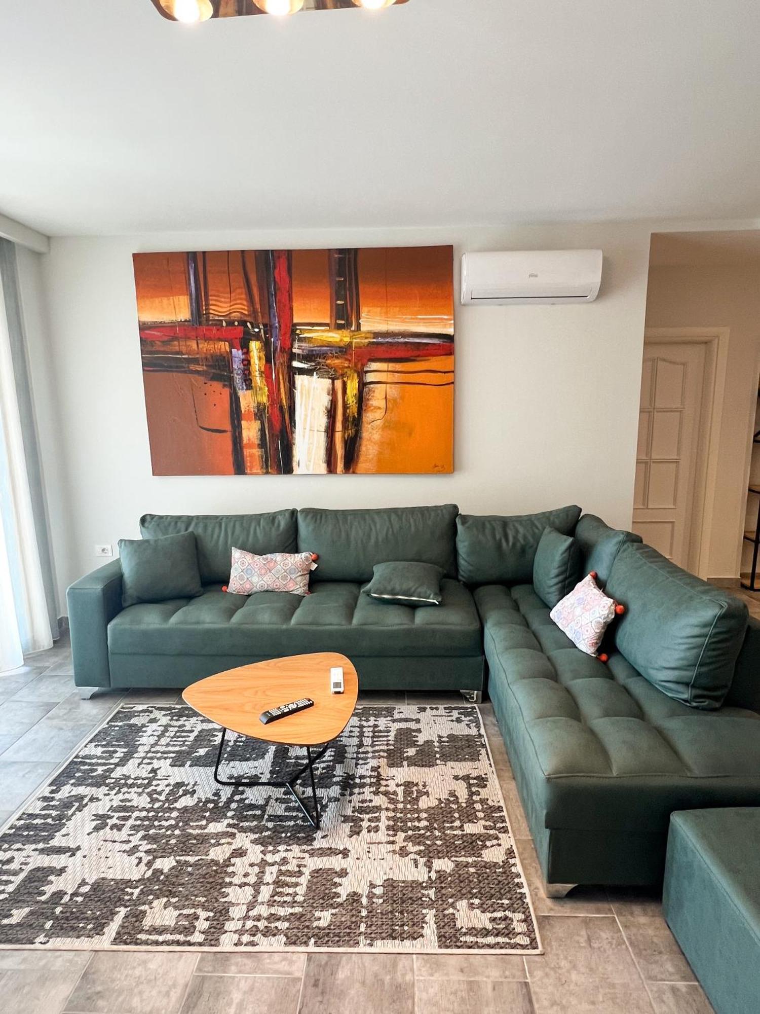 Sea View Apartments Durrës Zewnętrze zdjęcie