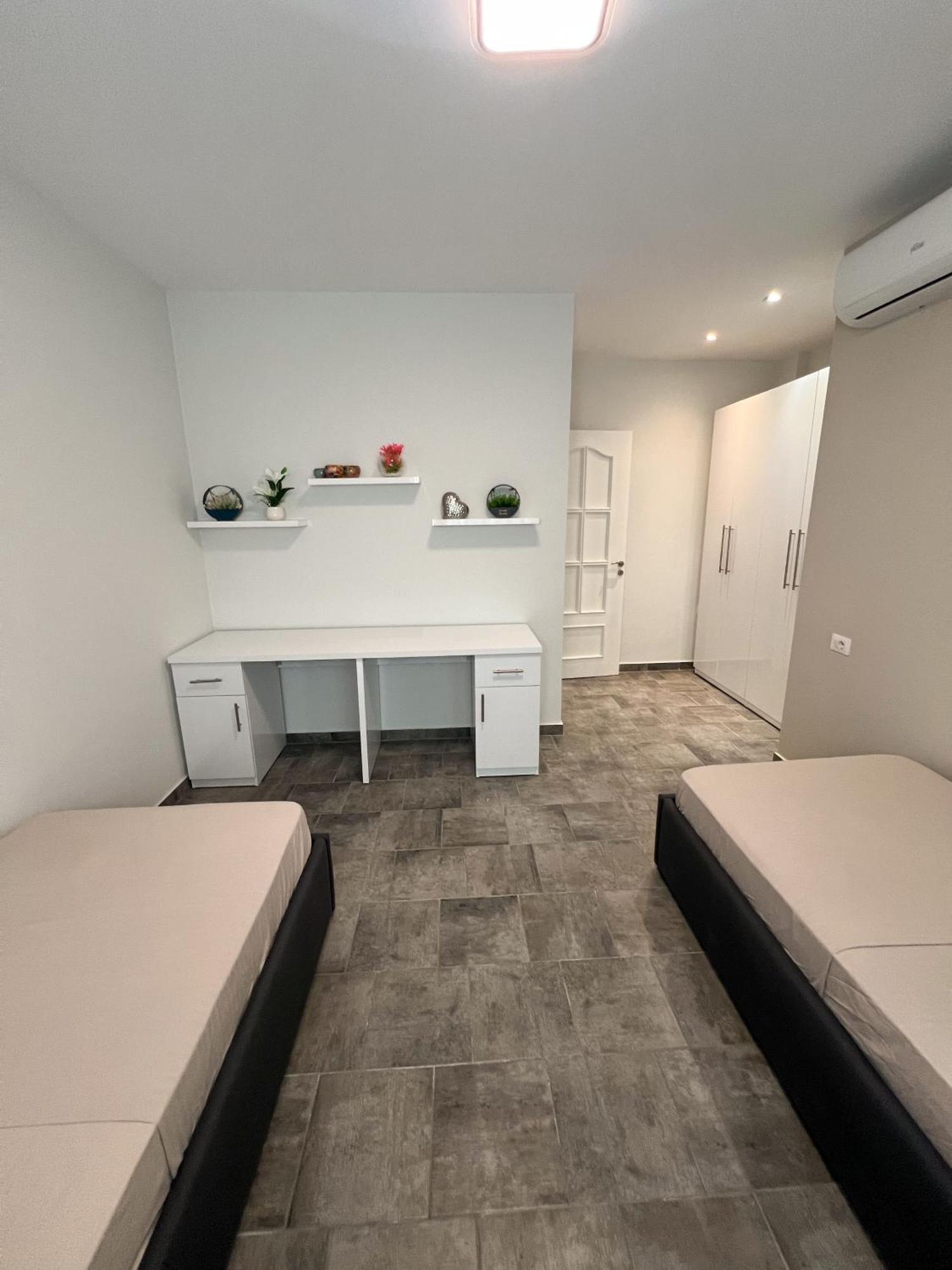 Sea View Apartments Durrës Zewnętrze zdjęcie