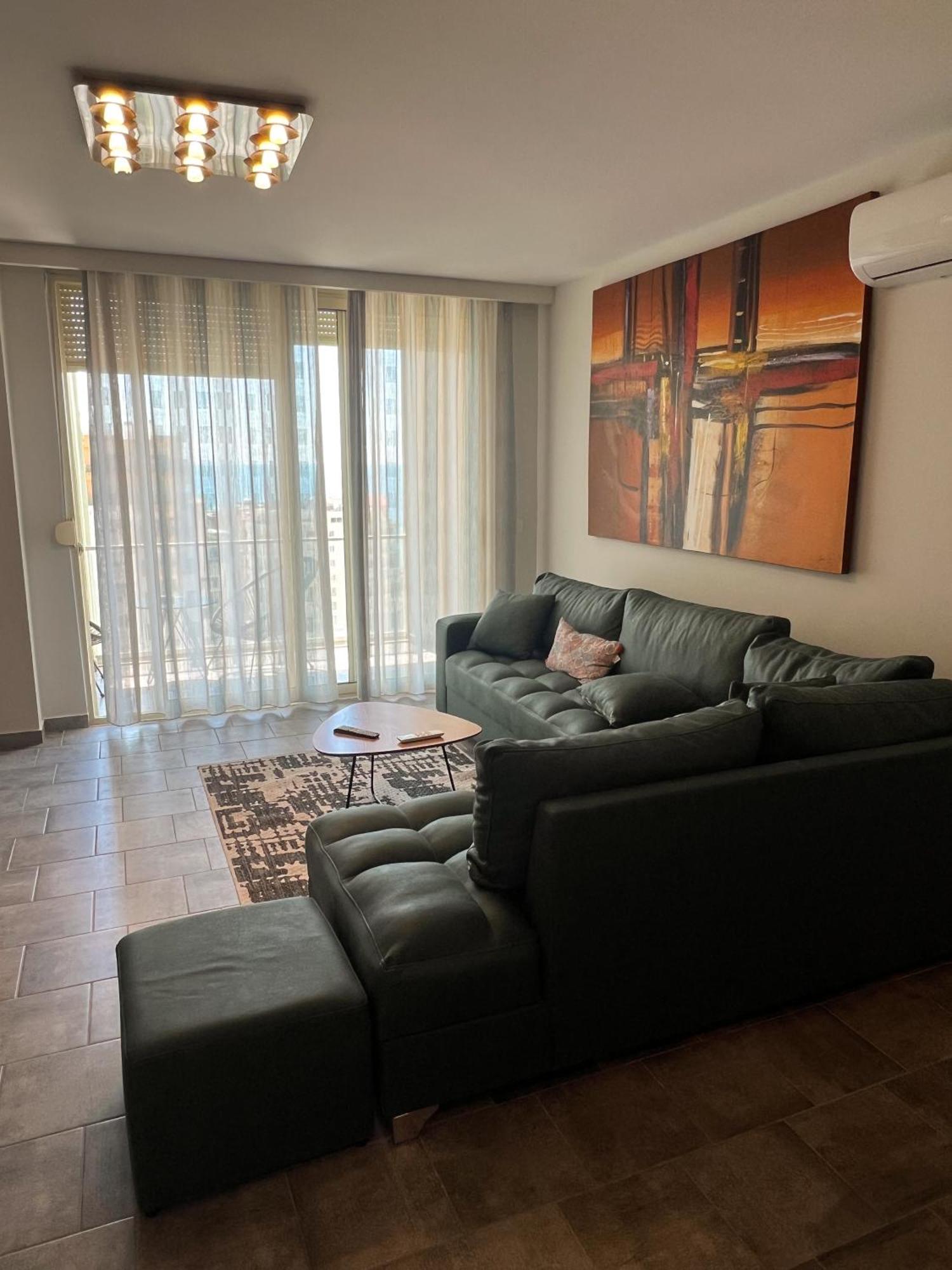 Sea View Apartments Durrës Zewnętrze zdjęcie
