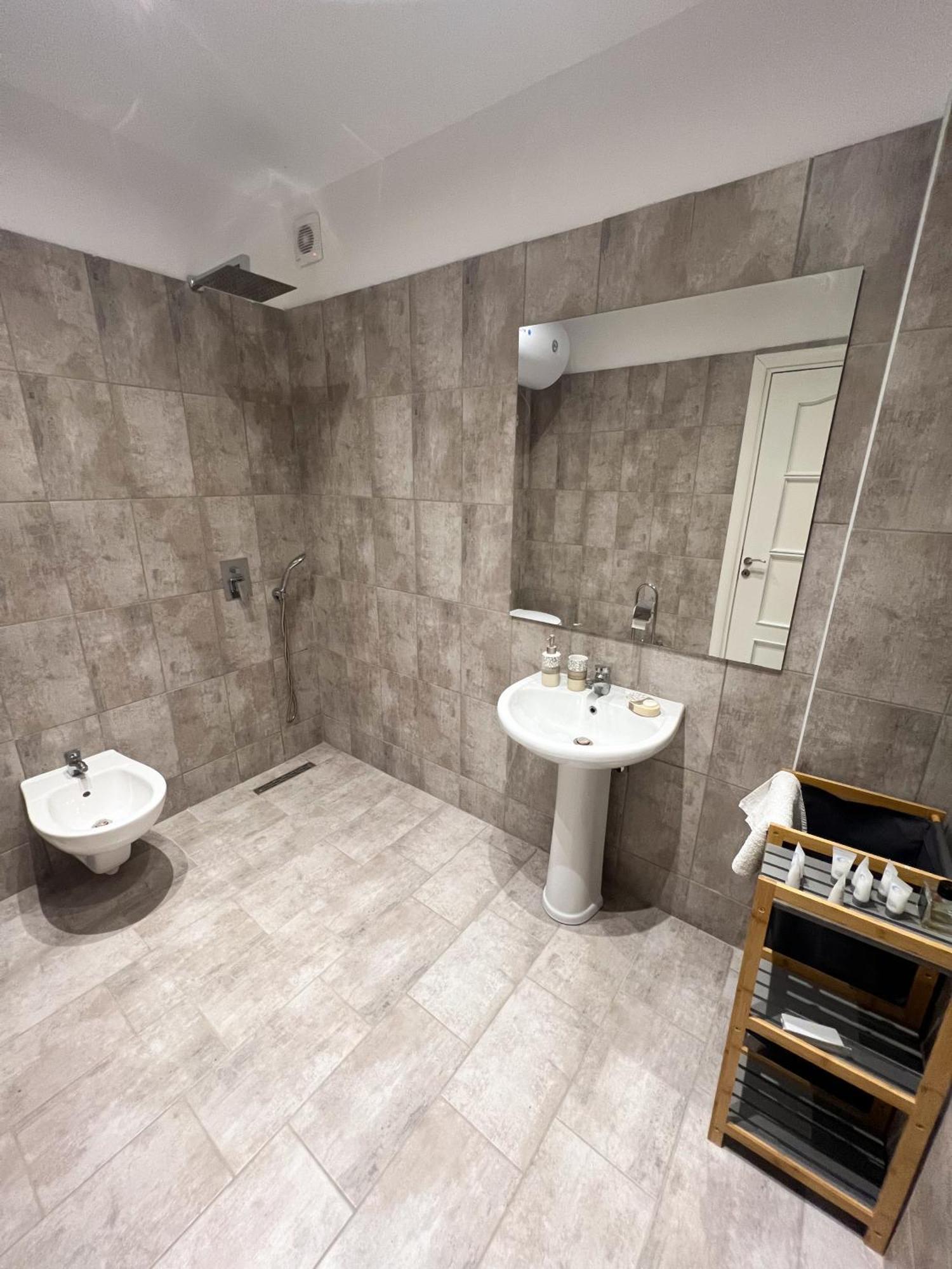Sea View Apartments Durrës Zewnętrze zdjęcie