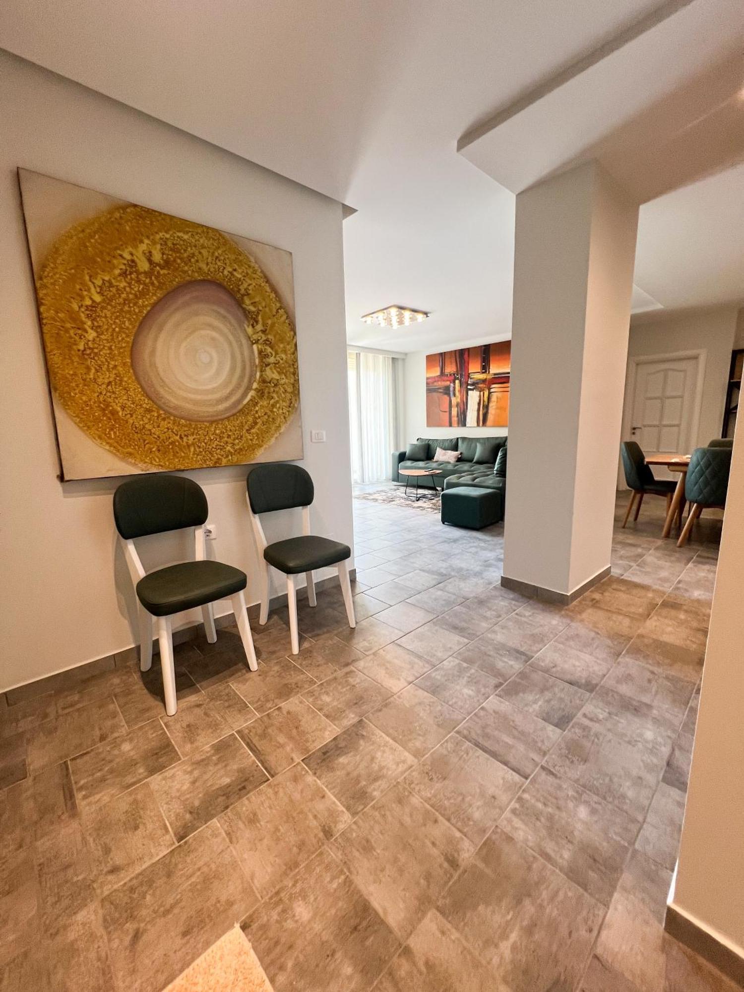 Sea View Apartments Durrës Zewnętrze zdjęcie