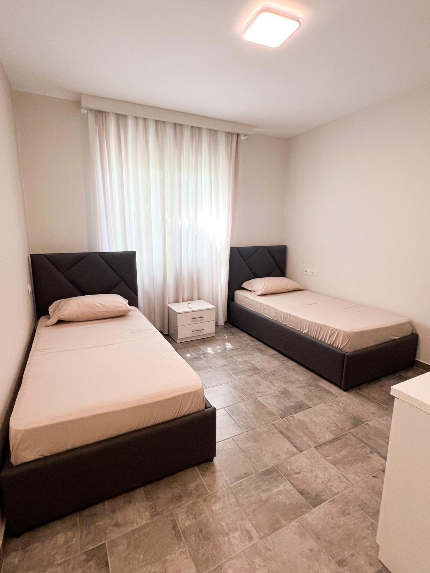 Sea View Apartments Durrës Zewnętrze zdjęcie
