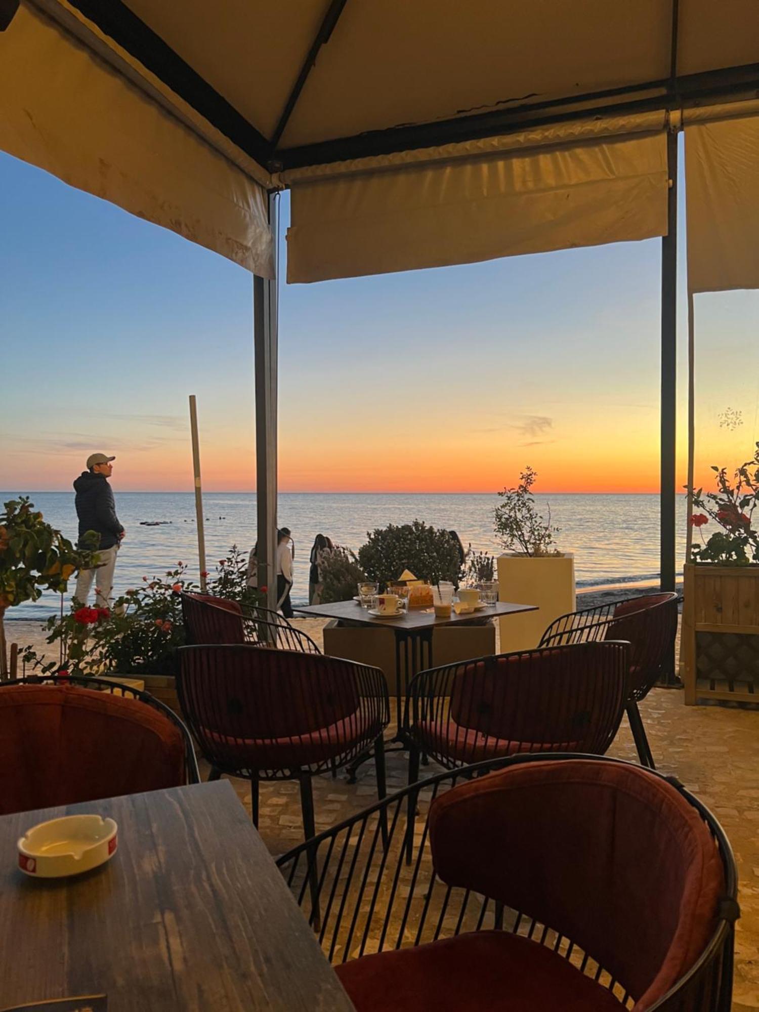 Sea View Apartments Durrës Zewnętrze zdjęcie