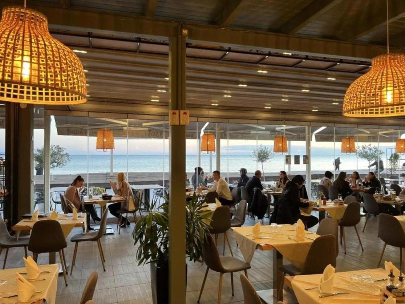 Sea View Apartments Durrës Zewnętrze zdjęcie