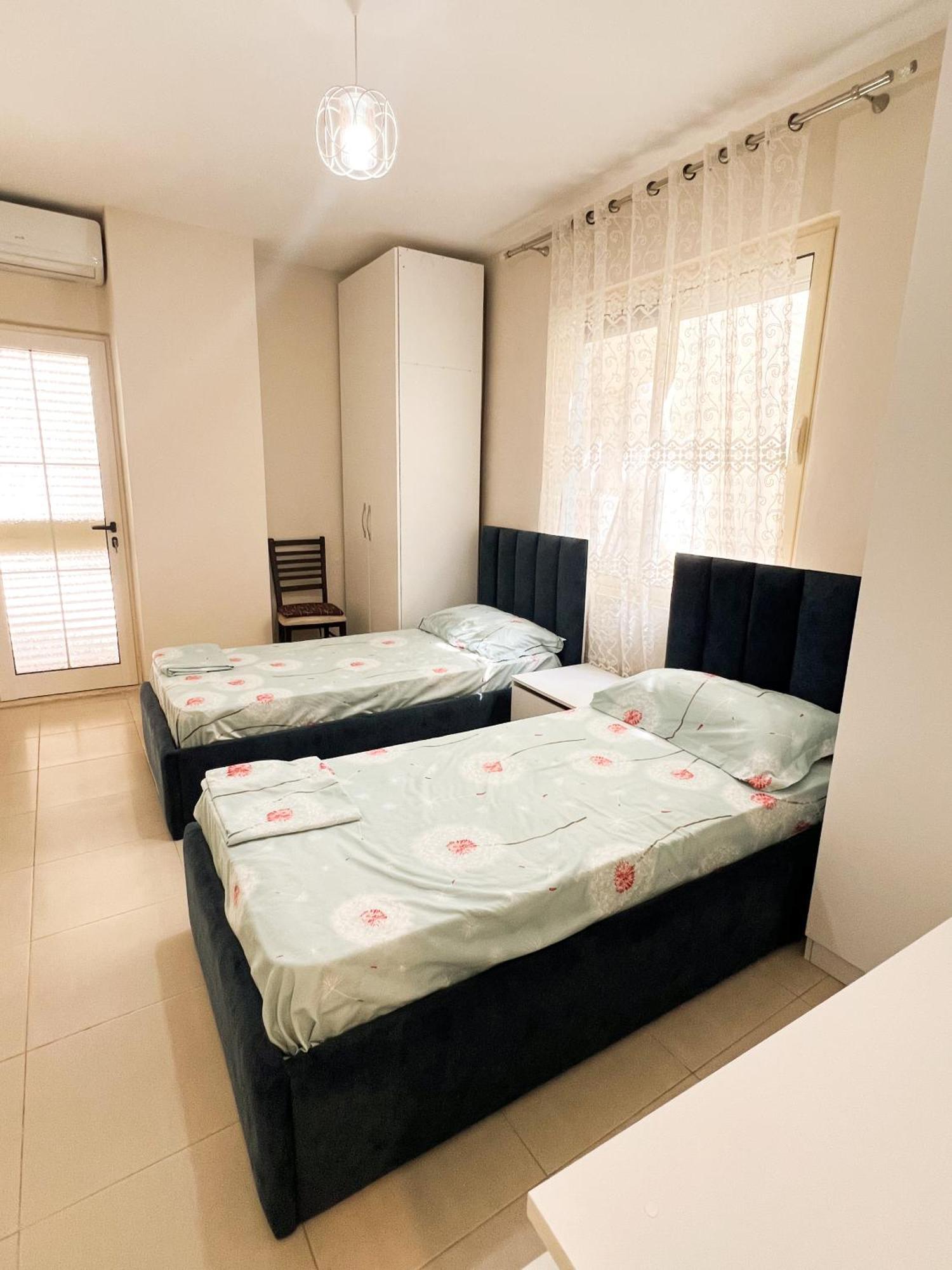 Sea View Apartments Durrës Zewnętrze zdjęcie