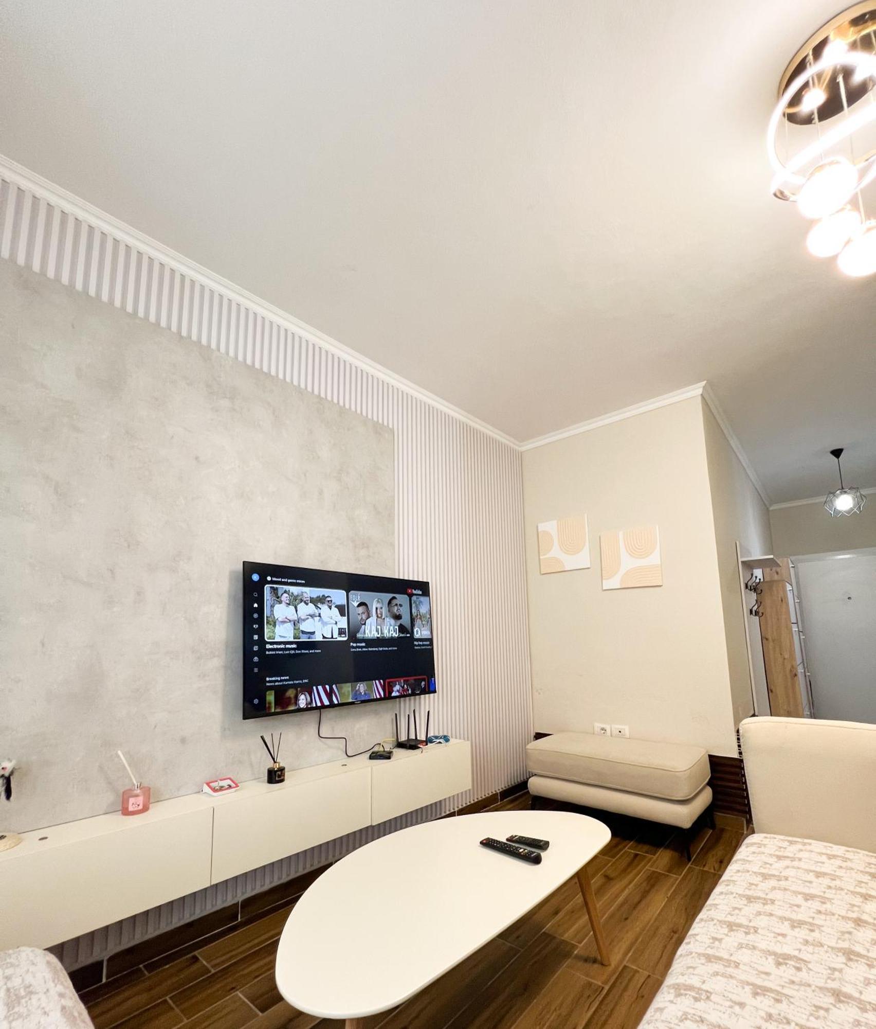 Sea View Apartments Durrës Zewnętrze zdjęcie