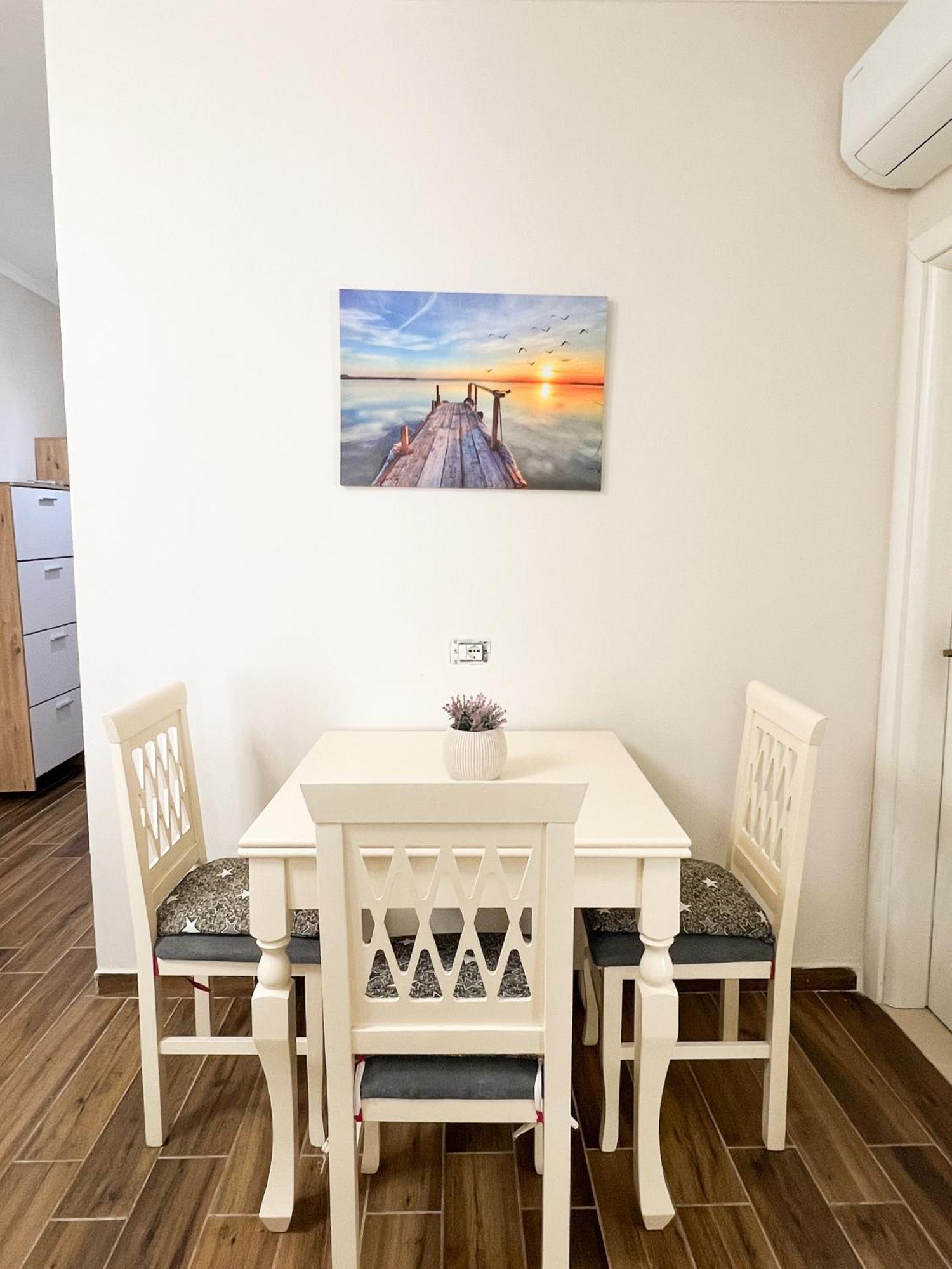 Sea View Apartments Durrës Zewnętrze zdjęcie