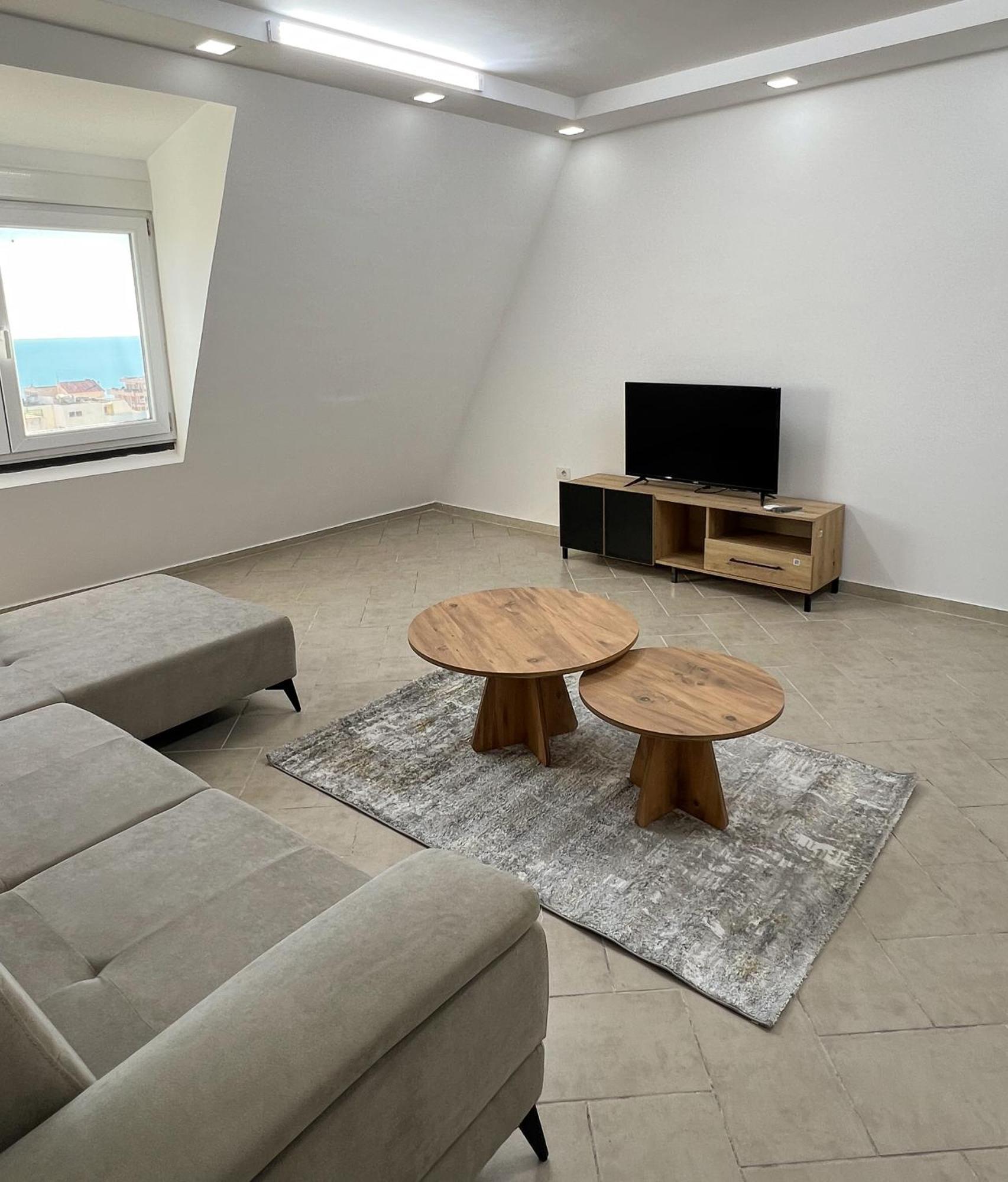Sea View Apartments Durrës Zewnętrze zdjęcie