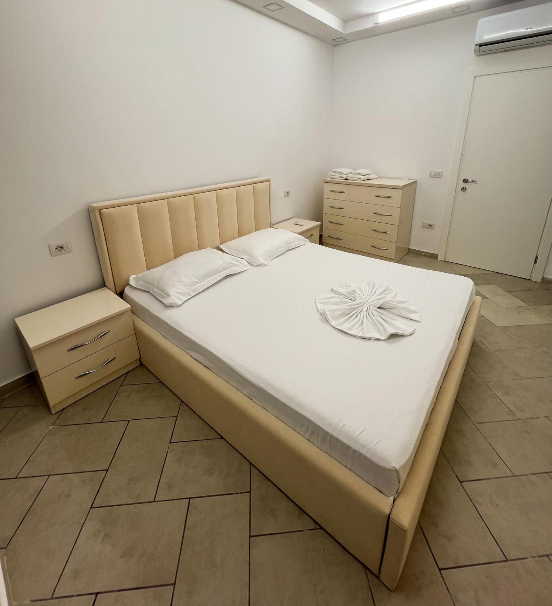 Sea View Apartments Durrës Zewnętrze zdjęcie