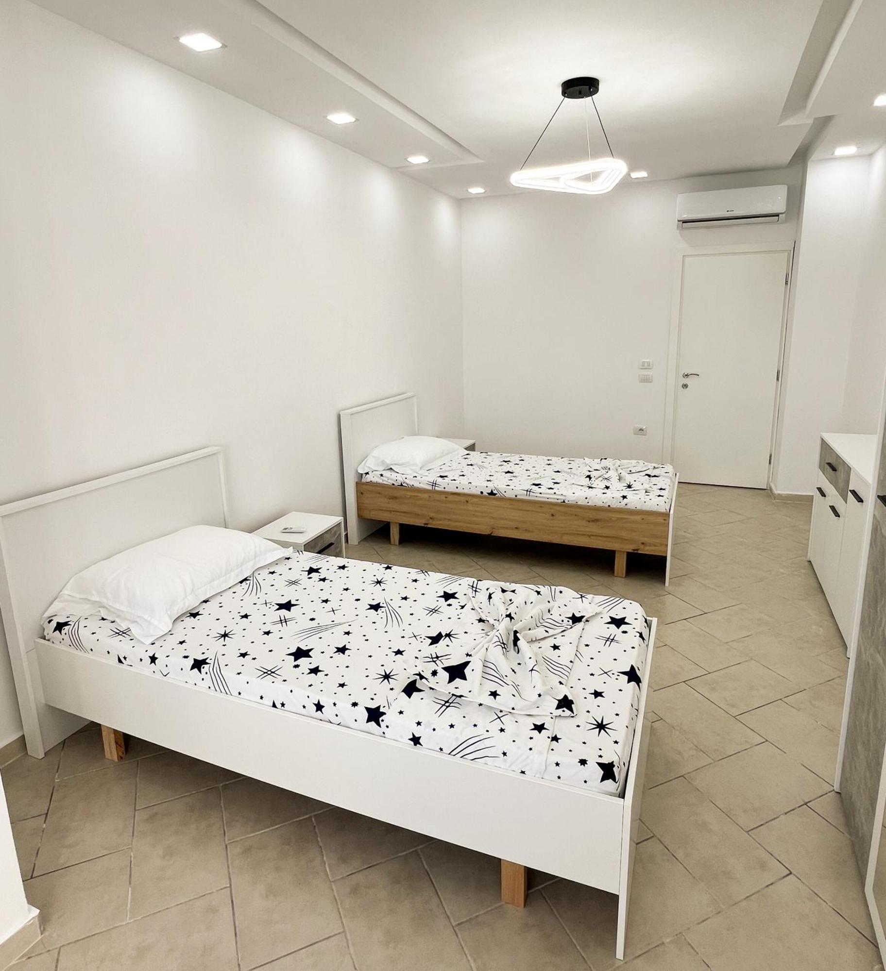 Sea View Apartments Durrës Zewnętrze zdjęcie